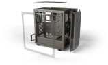 Компьютерный корпус Be Quiet! PURE BASE 500 WINDOW Metallic Gray (BGW36)