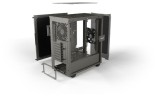 Компьютерный корпус Be Quiet! PURE BASE 500 WINDOW Metallic Gray (BGW36)