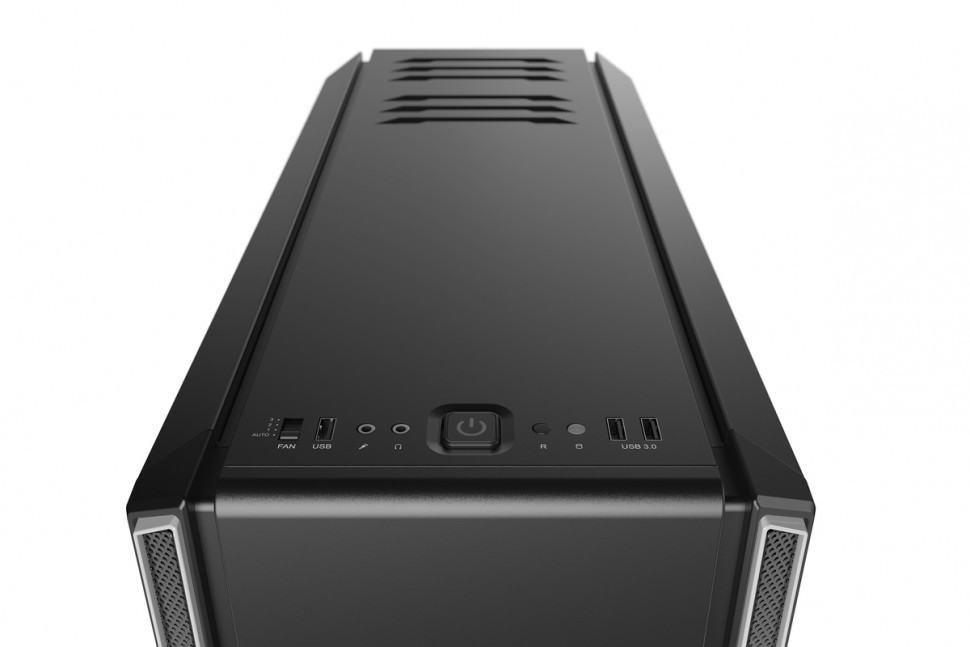 Компьютерный корпус Be Quiet! SILENT BASE 801 Silver BG030