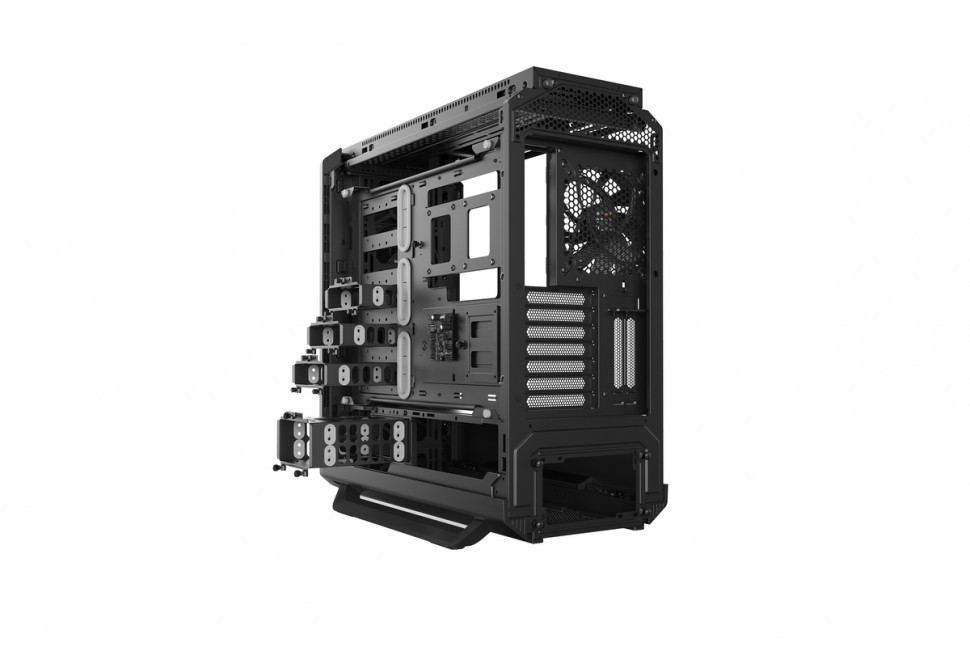 Компьютерный корпус Be Quiet! SILENT BASE 801 Silver BG030