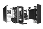 Компьютерный корпус Be Quiet! SILENT BASE 801 Silver BG030