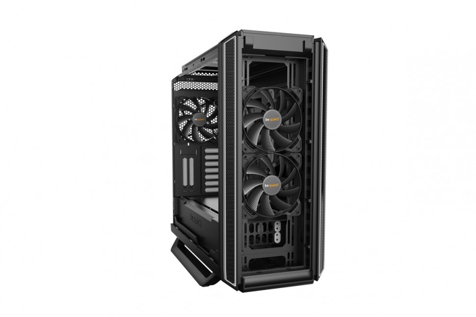 Компьютерный корпус Be Quiet! SILENT BASE 801 Silver BG030