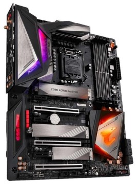 Материнская плата GIGABYTE Z390 AORUS MASTER
