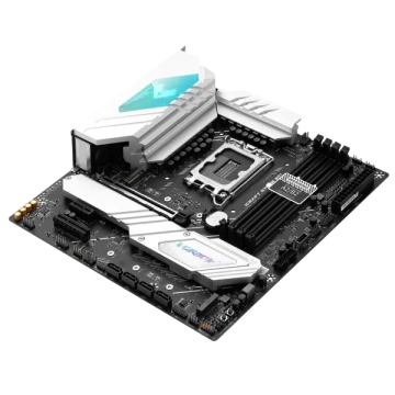Материнская плата MaxSun B760M iCraft WIFI (6940709699539)