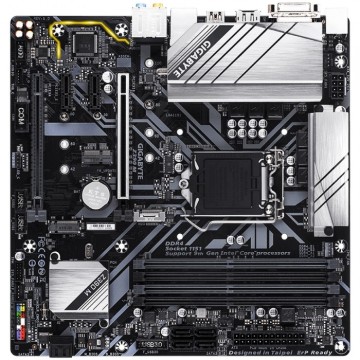 Материнская плата GIGABYTE Z390 M