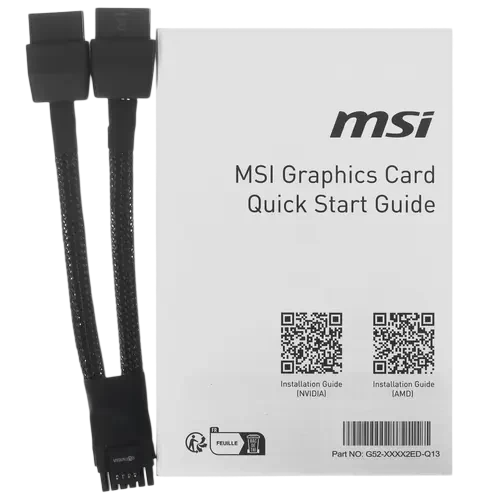 Видеокарта MSI (RTX 4070 Ti VENTUS 2X 12G OC) GeForce RTX 4070 Ti 12GB VENTUS 2X OC