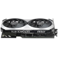 Видеокарта MSI (RTX 4070 Ti VENTUS 2X 12G OC) GeForce RTX 4070 Ti 12GB VENTUS 2X OC