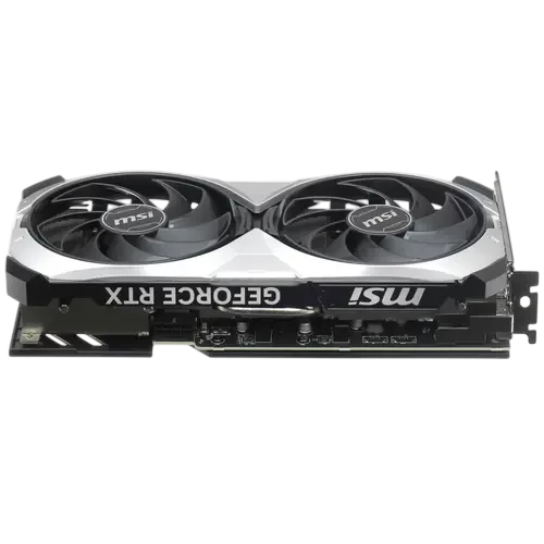 Видеокарта MSI (RTX 4070 Ti VENTUS 2X 12G OC) GeForce RTX 4070 Ti 12GB VENTUS 2X OC
