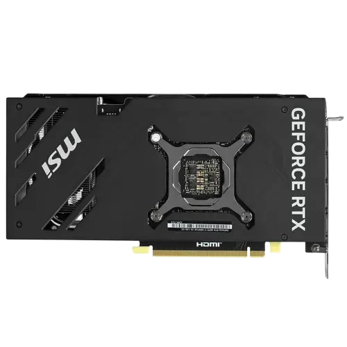 Видеокарта MSI (RTX 4070 Ti VENTUS 2X 12G OC) GeForce RTX 4070 Ti 12GB VENTUS 2X OC