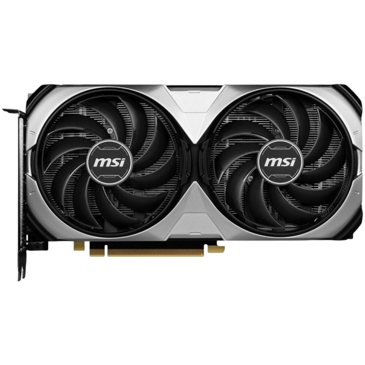 Видеокарта MSI (RTX 4070 Ti VENTUS 2X 12G OC) GeForce RTX 4070 Ti 12GB VENTUS 2X OC