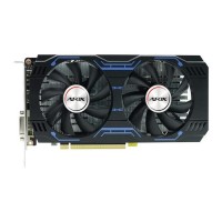 Видеокарта AFox (AF1660TI-6144D6H1-V3) GeForce GTX 1660 Ti 6GB