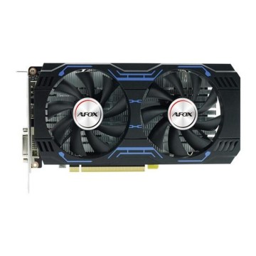 Видеокарта AFox (AF1660TI-6144D6H1-V3) GeForce GTX 1660 Ti 6GB