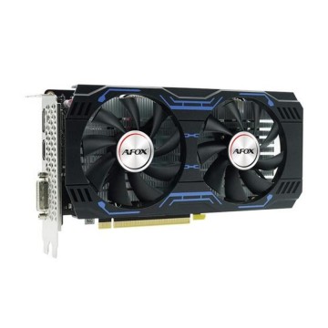 Видеокарта AFox (AF1660TI-6144D6H1-V3) GeForce GTX 1660 Ti 6GB