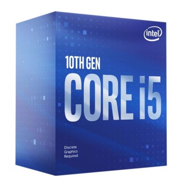 Процессор Intel Core i5 10400 BOX BX8070110400