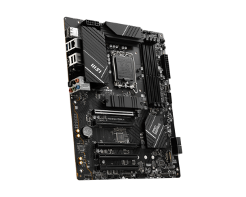 Материнская плата MSI PRO B760-P DDR4 II