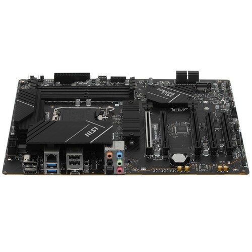 Материнская плата MSI PRO B760-P DDR4 II