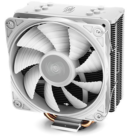 Кулер для процессора Deepcool GAMMAXX GTE V2 WHITE
