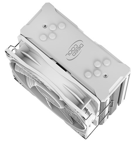 Кулер для процессора Deepcool GAMMAXX GTE V2 WHITE