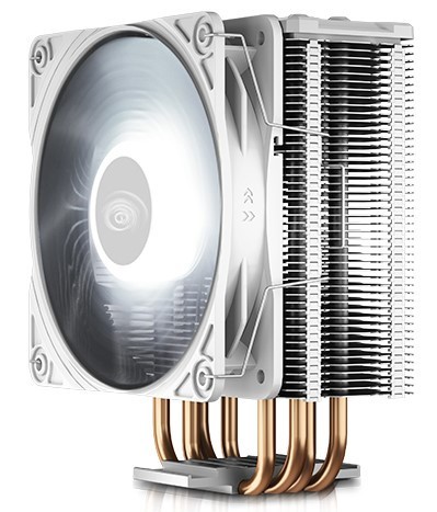 Кулер для процессора Deepcool GAMMAXX GTE V2 WHITE