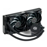 Система жидкостного охлаждения для процессора Cooler Master MASTER LIQUID LITE 240 MLW-D24M-A20PW-R1