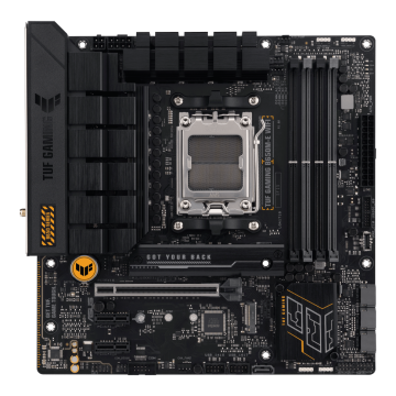 Материнская плата ASUS TUF GAMING B650M-E WIFI (90MB1FV0-M0EAY0)