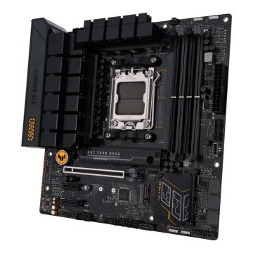 Материнская плата ASUS TUF GAMING B650M-E WIFI (90MB1FV0-M0EAY0)