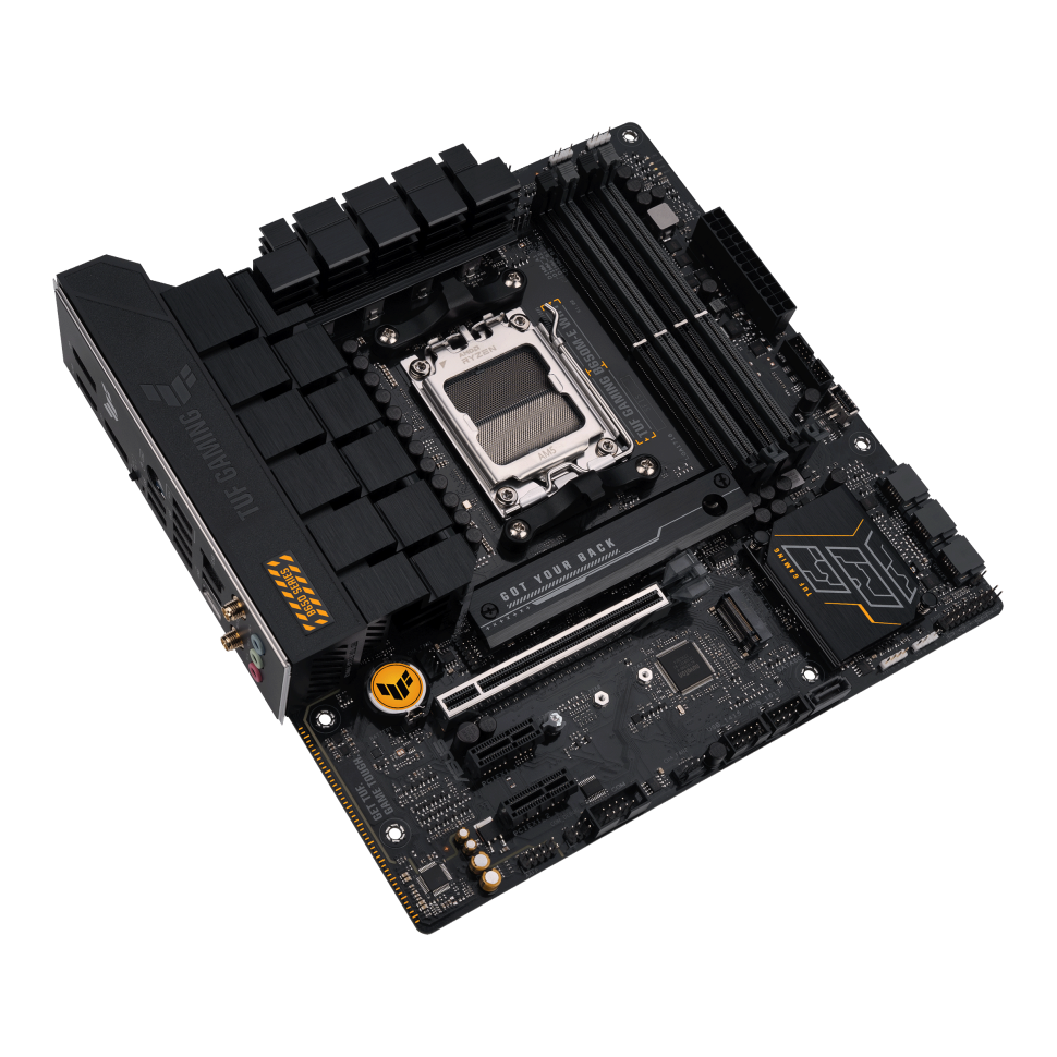 Материнская плата ASUS TUF GAMING B650M-E WIFI 90MB1FV0-M0EAY0