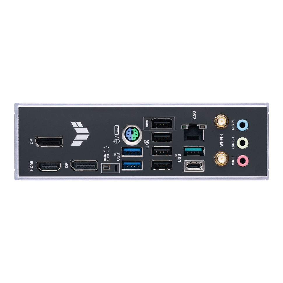 Материнская плата ASUS TUF GAMING B650M-E WIFI 90MB1FV0-M0EAY0