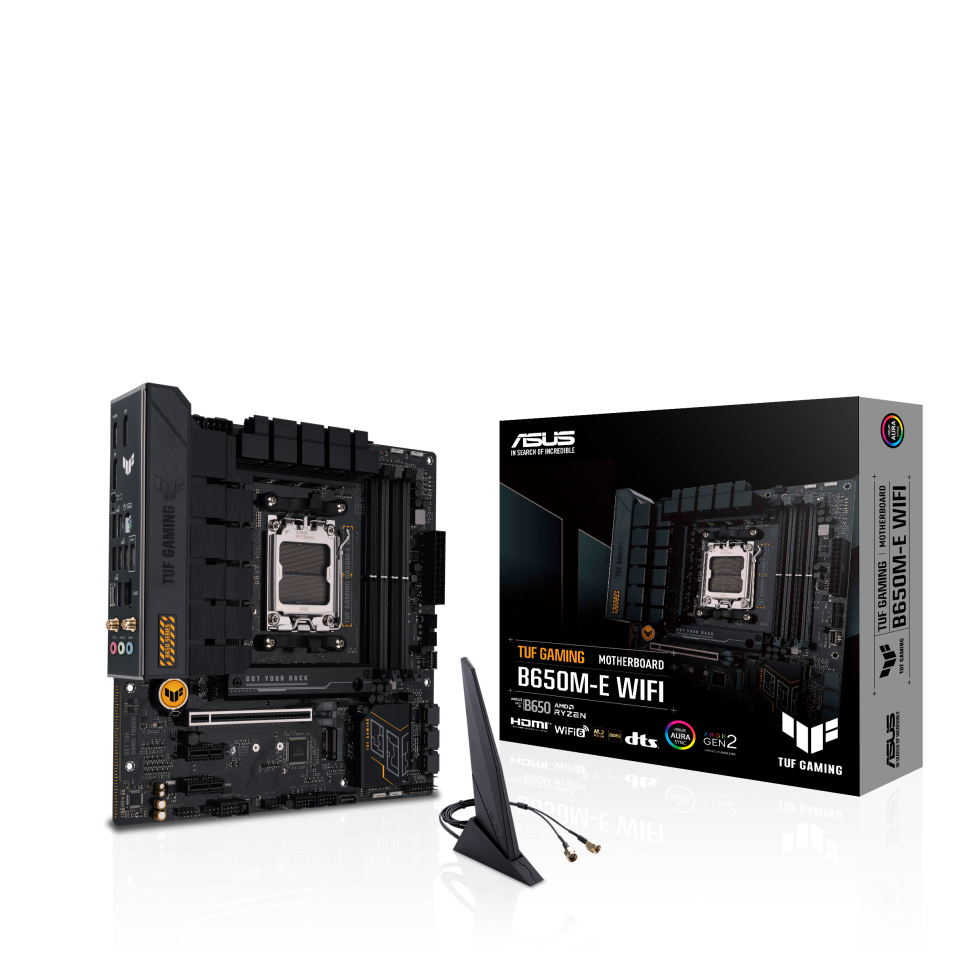 Материнская плата ASUS TUF GAMING B650M-E WIFI 90MB1FV0-M0EAY0