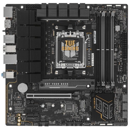 Материнская плата ASUS TUF GAMING B650M-E WIFI 90MB1FV0-M0EAY0