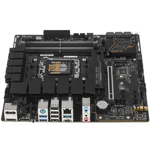 Материнская плата ASUS TUF GAMING B650M-E WIFI 90MB1FV0-M0EAY0