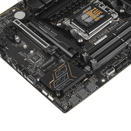 Материнская плата ASUS TUF GAMING B650M-E WIFI 90MB1FV0-M0EAY0