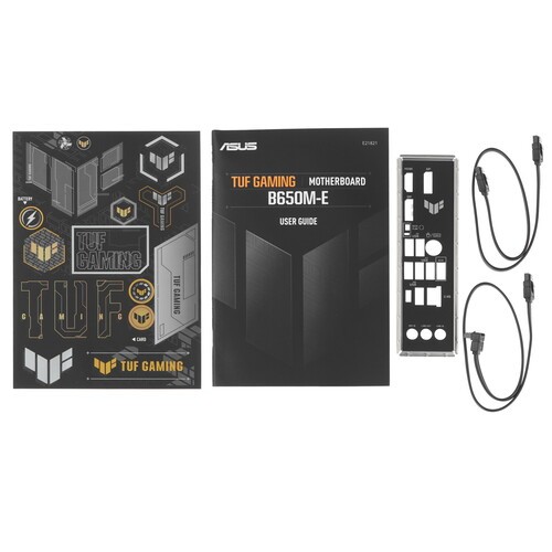 Материнская плата ASUS TUF GAMING B650M-E WIFI 90MB1FV0-M0EAY0