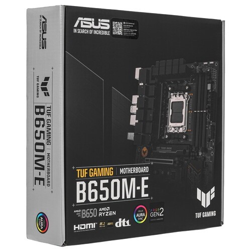 Материнская плата ASUS TUF GAMING B650M-E WIFI 90MB1FV0-M0EAY0