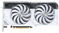 Видеокарта ASUS (DUAL-RTX4070S-O12G-WHITE) GeForce RTX 4070 SUPER 12GB DUAL OC White 90YV0K84-M0NA00
