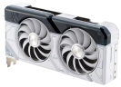 Видеокарта ASUS (DUAL-RTX4070S-O12G-WHITE) GeForce RTX 4070 SUPER 12GB DUAL OC White 90YV0K84-M0NA00