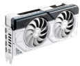 Видеокарта ASUS (DUAL-RTX4070S-O12G-WHITE) GeForce RTX 4070 SUPER 12GB DUAL OC White 90YV0K84-M0NA00