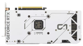 Видеокарта ASUS (DUAL-RTX4070S-O12G-WHITE) GeForce RTX 4070 SUPER 12GB DUAL OC White 90YV0K84-M0NA00