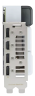 Видеокарта ASUS (DUAL-RTX4070S-O12G-WHITE) GeForce RTX 4070 SUPER 12GB DUAL OC White 90YV0K84-M0NA00