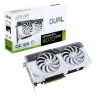 Видеокарта ASUS (DUAL-RTX4070S-O12G-WHITE) GeForce RTX 4070 SUPER 12GB DUAL OC White 90YV0K84-M0NA00