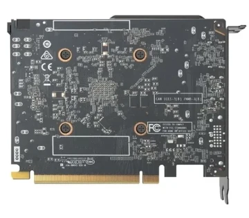 Видеокарта ZOTAC (ZT-A30500R-10L) GeForce RTX 3050 8GB ECO SOLO
