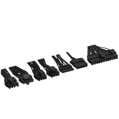 Блок питания ADATA XPG 850W KYBER (KYBER850G-BKCEU)