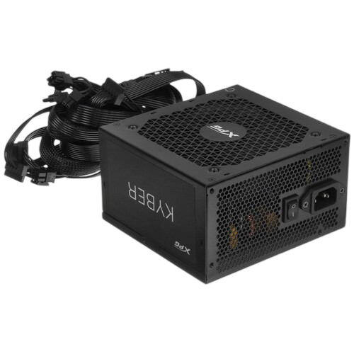 Блок питания ADATA XPG 850W KYBER (KYBER850G-BKCEU)