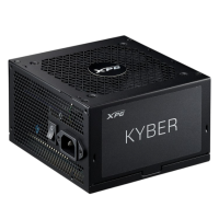 Блок питания ADATA XPG 850W KYBER (KYBER850G-BKCEU)