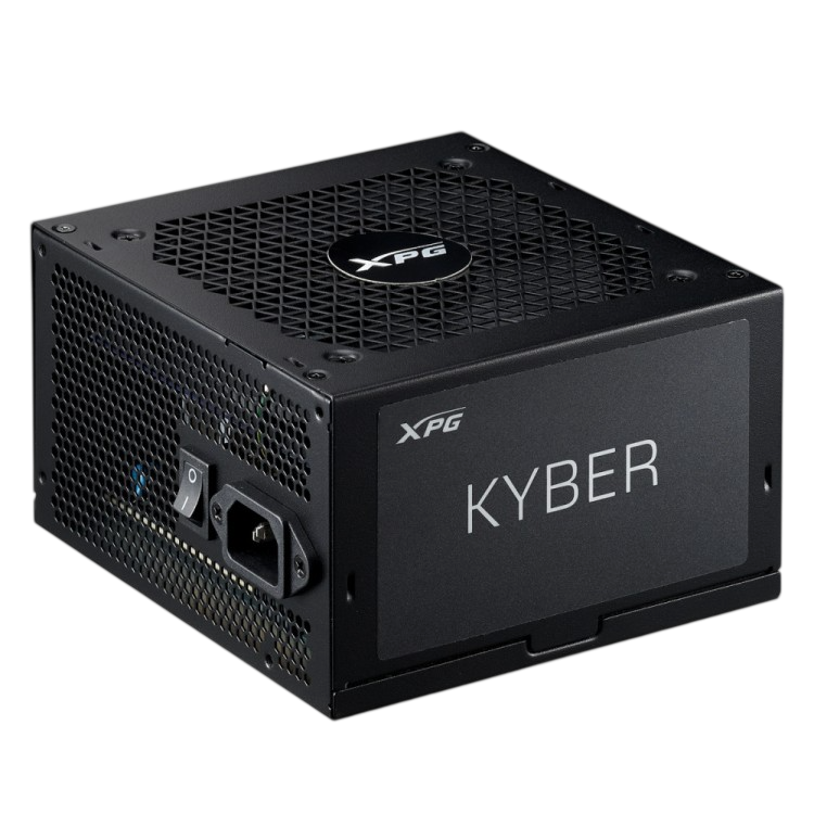 Блок питания ADATA XPG 850W KYBER (KYBER850G-BKCEU)