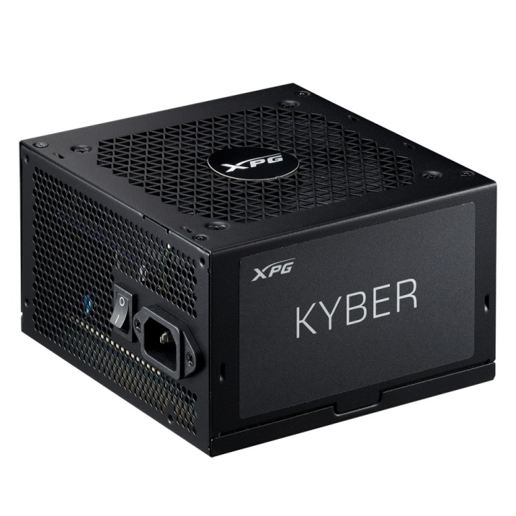 Блок питания ADATA XPG 850W KYBER (KYBER850G-BKCEU) 