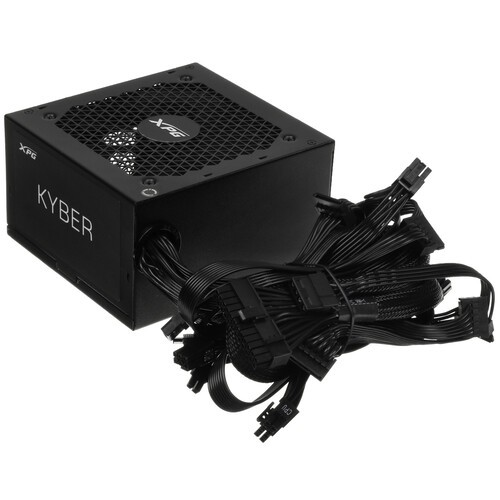 Блок питания ADATA XPG 850W KYBER (KYBER850G-BKCEU)