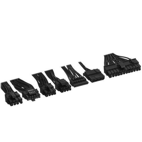 Блок питания ADATA XPG 850W KYBER (KYBER850G-BKCEU)