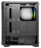 Компьютерный корпус Powercase ULTIMATE TG ARGB Black (CUB-A4)