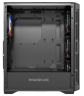 Компьютерный корпус Powercase ULTIMATE TG ARGB Black (CUB-A4)